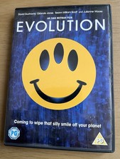 Evolution DVD