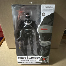 Hasbro Power Rangers Lightning Collection In Space Phantom Ranger Boxed 4