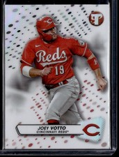 JOEY VOTTO 2023 TOPPS PRISTINE REFRACTOR CINCINNATI REDS #131