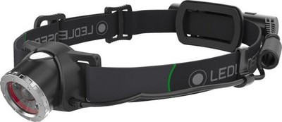LED LENSER  Stirnlampe MH10 Black Edition LED Lampe Leuchte LENSER  503252