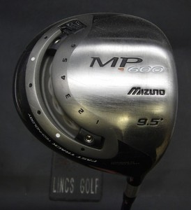 Mizuno Mp 600 Driver for sale | eBay