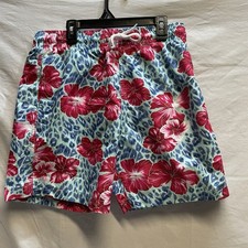 Surf Swim Co Men s Swimming Trunks Size Small