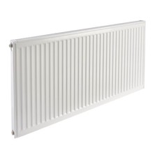 Homeline Stelrad Type 11 Steel Panel Convector Radiator 600x1000mm White Finish
