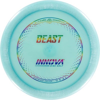 Innova Blizzard Champion Beast | Choose Weight & Color