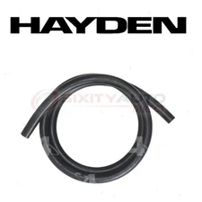 Hayden Power Steering Cooler Line for 1973-1984 Oldsmobile Omega - Hoses dv
