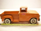Vintage 1960-1961 TONKA Step Side Pickup pressed steel toy truck RESTORED READ