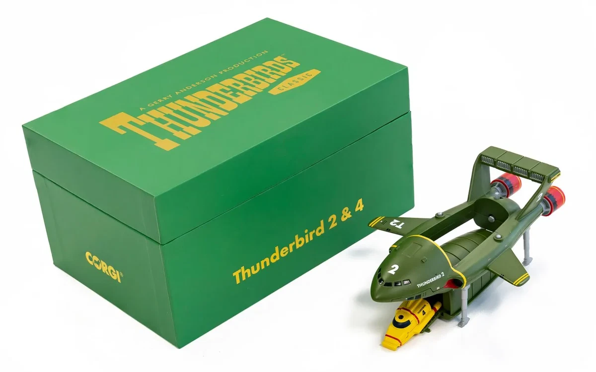 thunderbird 2 products for sale | eBay