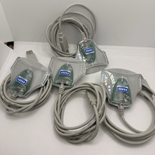 4X- HID OMNIKEY 3021 USB Smart Card Reader R30210315-1 CAC ID eID Scanner