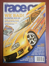 Radio Race Car International Magazine, RRCi. September 2005