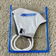 Spoon Sports - Face Mask / Cover - Honda Civic Integra Accord Jazz S2000 CRX CRZ