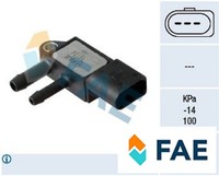 FAE 16124 Sensor FüR Abgasdruck Sensor Abgasdruck Abgasdrucksensor