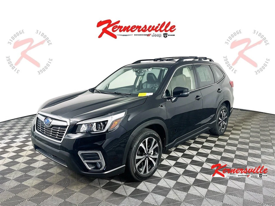 2020 Subaru Forester Limited AWD 4dr SUV Sunroof Backup Camera Leather Seats - Изображение 3 из 4