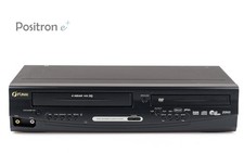 Funai D8D-M1000DB DVD VHS Kombigerät mit FB / gewartet 1 Jahr Garantie [1]