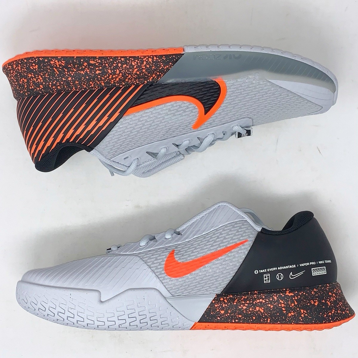 【美品】NIKE ZOOM VAPOR PRO2 CLY 27cm Zoom Vapor Pro 2 HC PRM - Game-Set-Match, Inc.