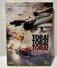 Tora! Tora! Tora! [DVD] Special Ed, Winner of Academy Award 1970 NEW SEALED