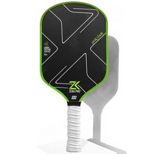 T700 Raw Carbon Fiber Pickleball Paddle - Aerodynamic Curve for Explosive Pow...