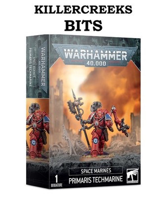 Warhammer 40K Space Marines Primaris Techmarine Bits Bitz Multi Listing