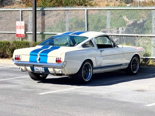 1965 Ford Mustang 