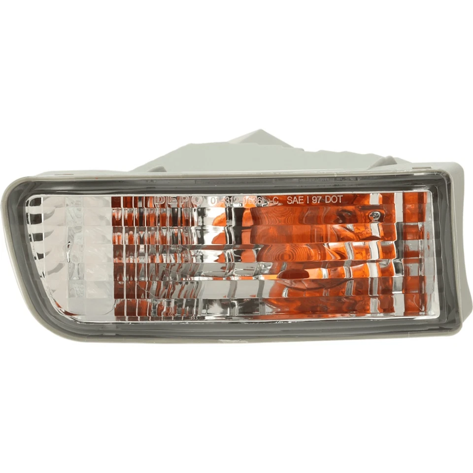 Bumper Face Bars Front for 4 Runner Toyota 4Runner 1999-2002 Foto 3 de 4