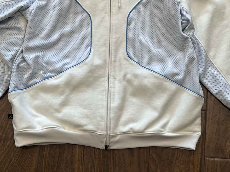 Melo Jordan Hoodie XL 85-05 20th Anniversary Full Zip Carmelo Anthony Y2K - Image 3 of 4