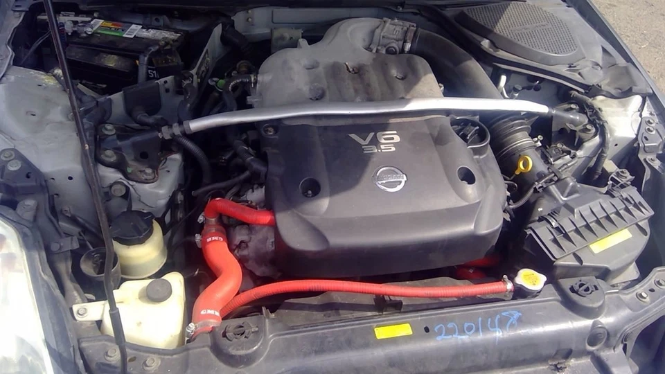 350Z      2004 Fuel Vapor Canister 1099012 Foto 4 de 4