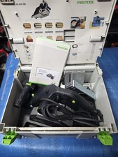 Festool HL 850 E Planer 490028 110V with accessories and Systainer FREE SHIPPING