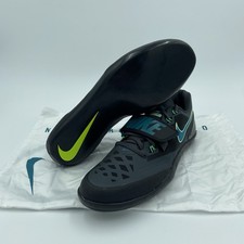 Nike Zoom Rotational 6 Anthracite Track  Field Throwing Mens Size 10 FZ9606-001
