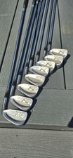 Save $12.50 on Henry Griffitts HG Golf Iron Set!