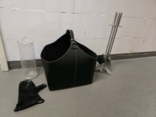 Kaminbesteck 5-teilig, Feuerfest