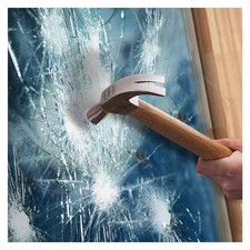 Bdf S8Mb35 Window Film Security And Sun Control 8 Mil Black 35 Medium - 24In X
