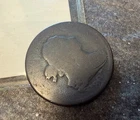 1807-P Half Cent — photo from another recent sale