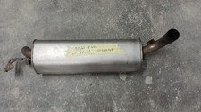 BMW 1 Series F20 114i 116i 118i N13 Rear Exhaust Muffler Back Box 7616704 OEM