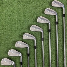 READ Callaway X Forged 2013 Iron Set 3-PW KBS Tour C-Taper 130 +1/2” Long