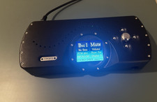 CHORD Flagship DAC DAVE Black Near Mint Condition Audiophile Works Great 