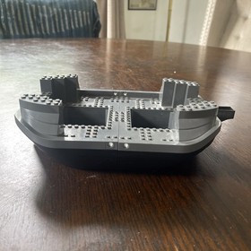 LEGO Harry Potter #4768: Durmstrang Boat Hull ONLY | Sold As Is | Free Shipping!