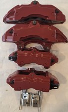 07-15 Audi Q7 04-10 Porsche Cayenne Vw Touareg Brembo Calipers Set 18z Oem