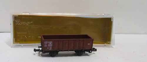 Roco Spur N 1:160, offener Güterwagen, 824949, DB, VP, XZ1632X | Zustand: Gebraucht