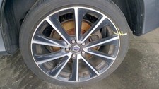 Wheel S60 19x8 Alloy 10 Spoke Machined Face Fits 16-18 VOLVO S60 694732
