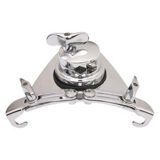 Support De Suspension Pour Tom Drum En Métal, Système Facile à Installer,