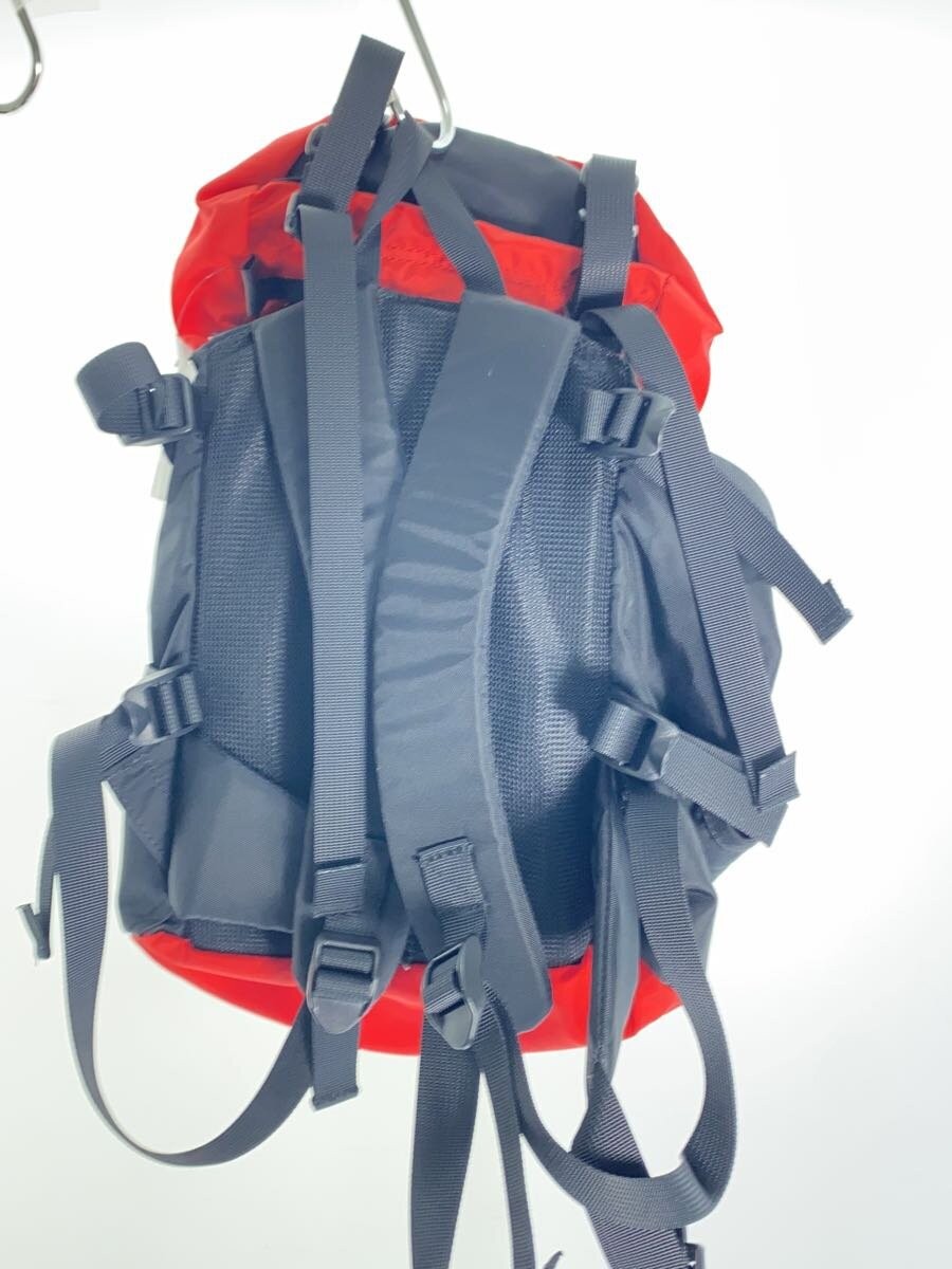 ZERO POINT Backpack -- RED from Japan - image 3