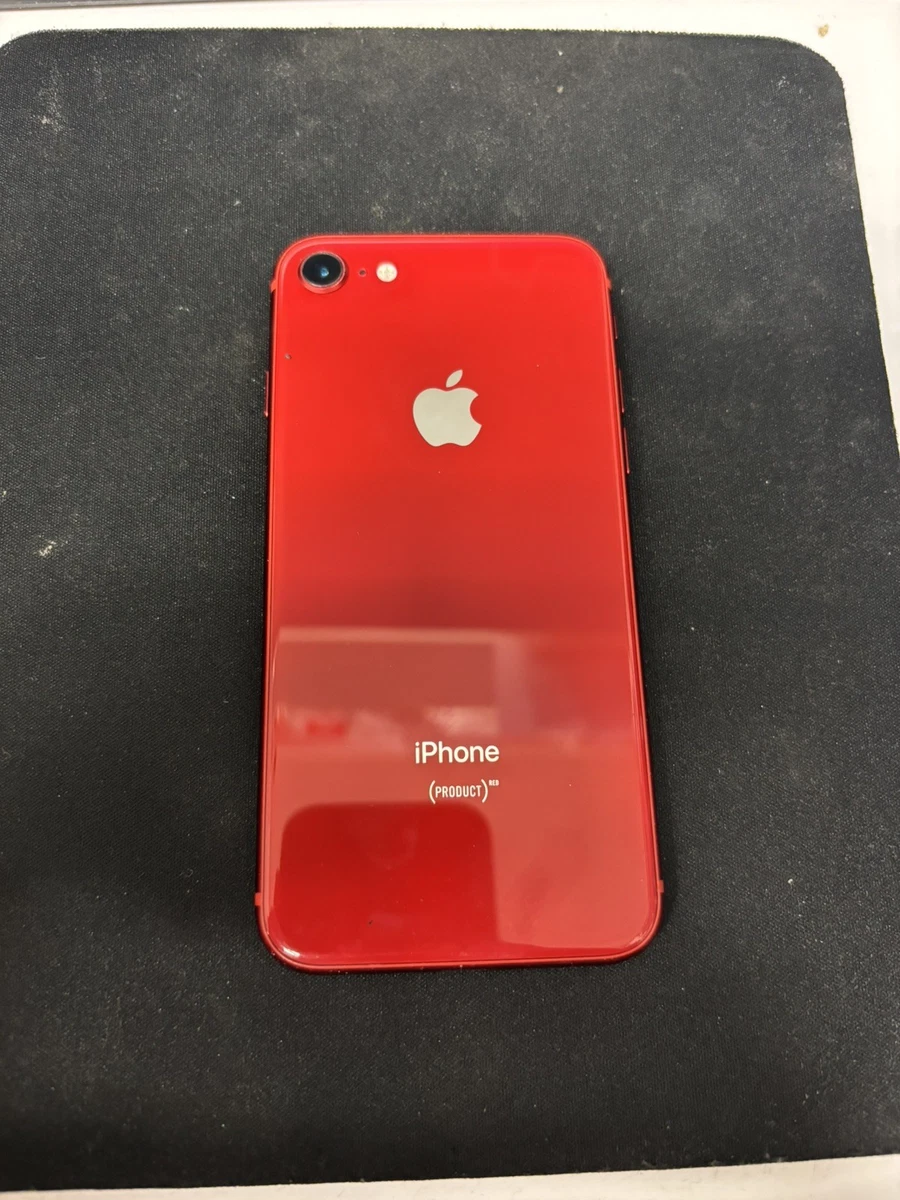 Iphone8 plus 64G RED 新品 Boost Mobile Apple iPhone 8 Plus 64GB (Locked), Red, (Restored