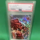 2025 Panini Joe Burrow Base (PSA 9)