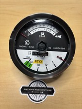 Ih Tachometer With Knob