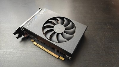 Geforce gtx 1650 super 4GB