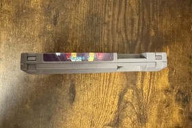 Tetris 2 NES Nintendo Entertainment System 8-bit Game 1993 Puzzle 