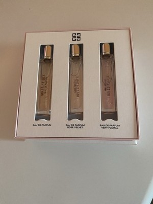 Givenchy Irresistible Dicovery Set 3x12.5 Ml Eau de Parfum