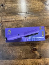 Amira Beauty Multi-Purpose Hair Brush Professional Purple 450 Degrees PHB01 EUC
