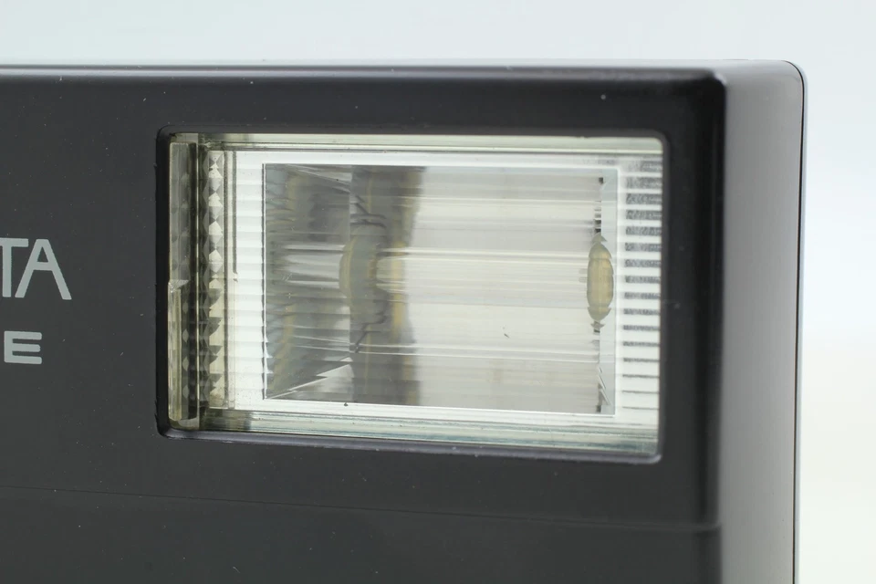 Tested [NEAR MINT w/ Box] MINOLTA CLE Auto Electro Flash TTL Strobe From JAPAN - Image 3 of 4