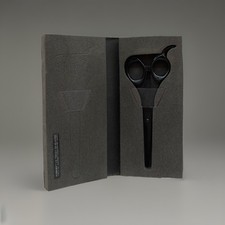 Kabuki Hi Tech Hair Shear Scissors 5.5  Triple Ice Tempered Handcrafted Japan