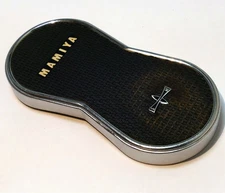 Mamiya Front Lens cap for 8cmm f2.8 Seikosha-S 40.5mm Metal